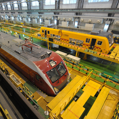 機車製造領域（yù）