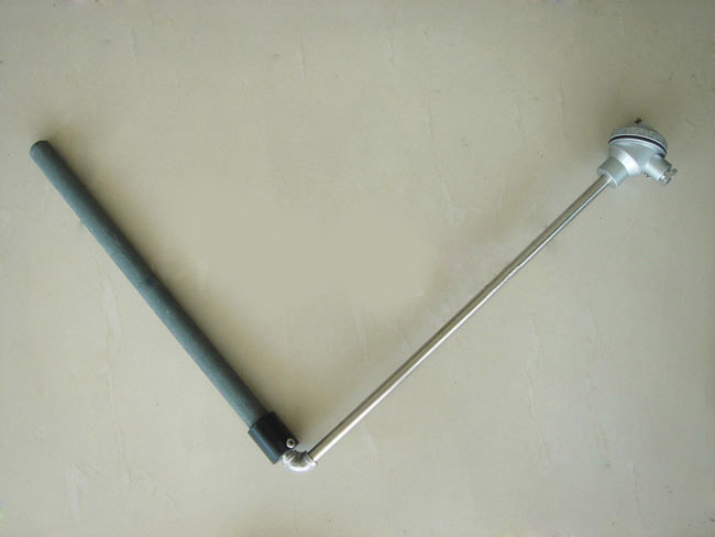 WRN-530直角鹽（yán）浴爐專用熱電偶