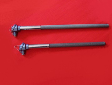 碳化矽陶瓷管熱電偶